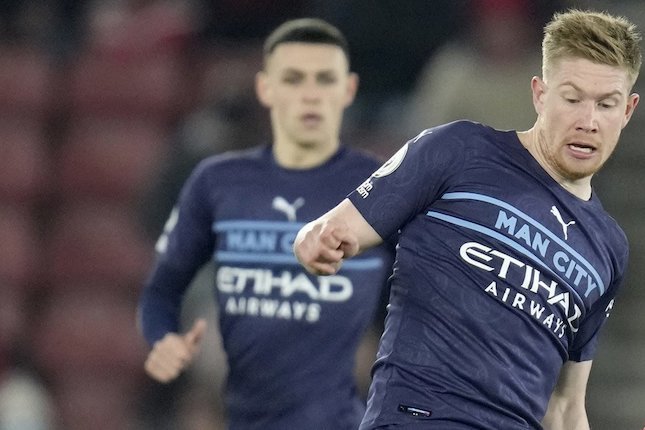 Kevin De Bruyne Kevin De Bruyne