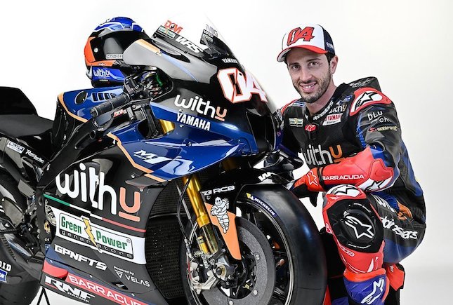 Statistik Karier Andrea Dovizioso Statistik Karier Andrea Dovizioso