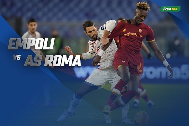 Empoli vs AS Roma