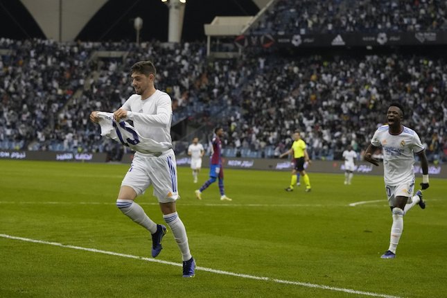 Federico Valverde - 7