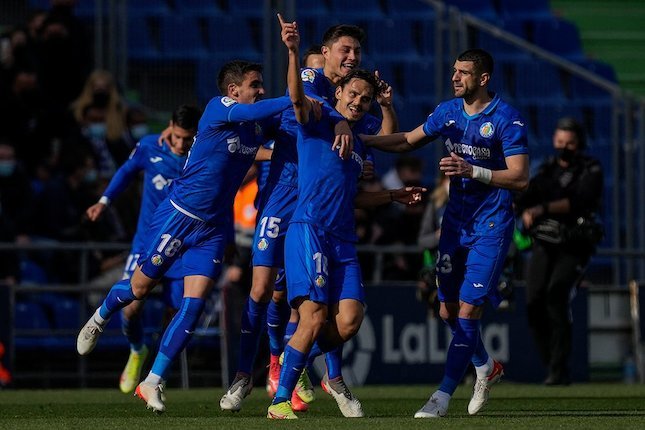 Getafe Getafe