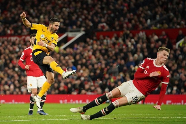 Memori Indah di Old Trafford