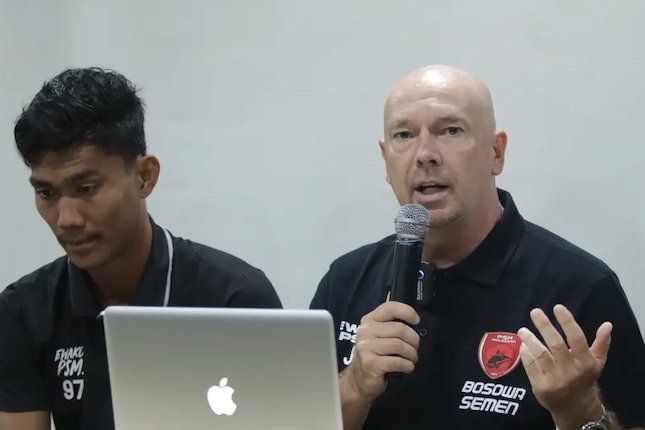 Terancam Tanpa Pelatih Kepala Terancam Tanpa Pelatih Kepala