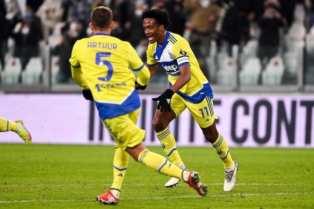 Juan Cuadrado 8,5 Juan Cuadrado 8,5