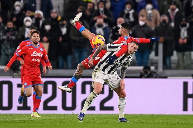 3. Juventus banyak kurangnya