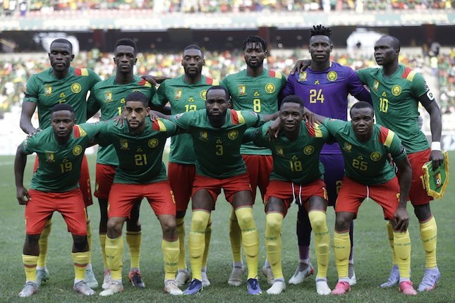 Kamerun Kamerun