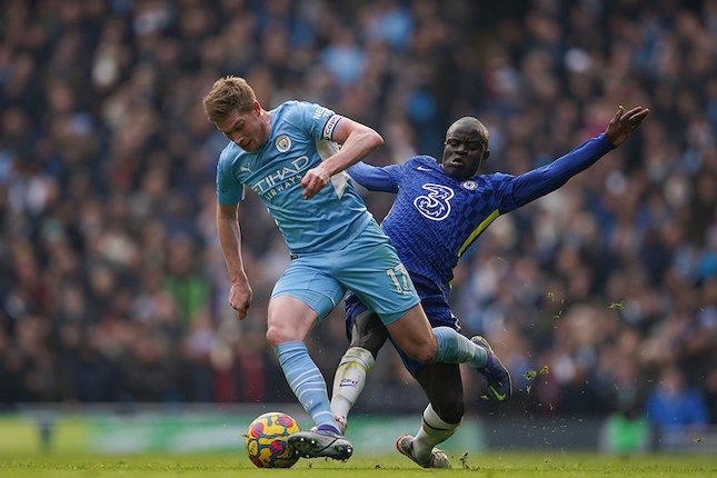 Kata Kevin De Bruyne