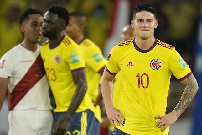 James Rodriguez James Rodriguez