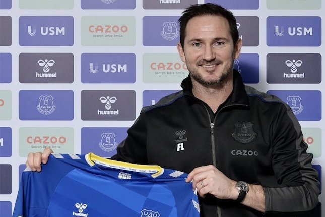Lampard Dipecat Chelsea dan Dikontrak Everton Lampard Dipecat Chelsea dan Dikontrak Everton