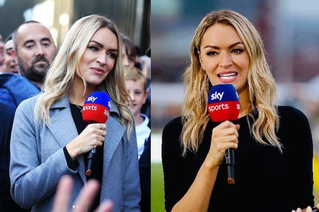 Ungkapan Jujur Laura Woods: Virus, Rasa Malu, dan Terima Kasih Ungkapan Jujur Laura Woods: Virus, Rasa Malu, dan Terima Kasih