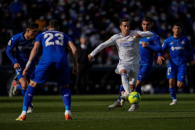 Jesus Vallejo, Lucas Vazquez - n/a