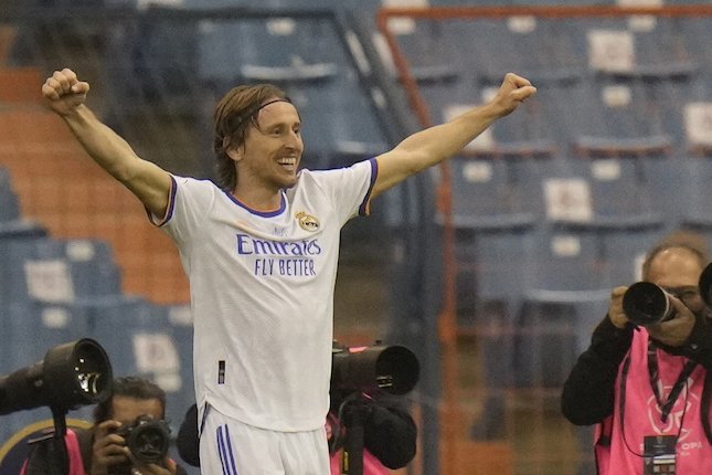 Luka Modric Luka Modric