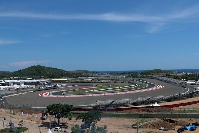 Pertama Kalinya Sejak Sentul 1997 Pertama Kalinya Sejak Sentul 1997