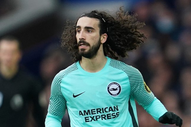 Marc Cucurella Marc Cucurella
