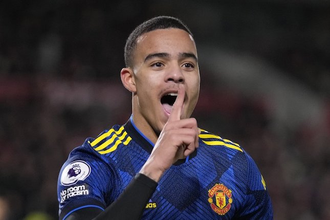 Greenwood Ditolak Kembali ke MU Greenwood Ditolak Kembali ke MU