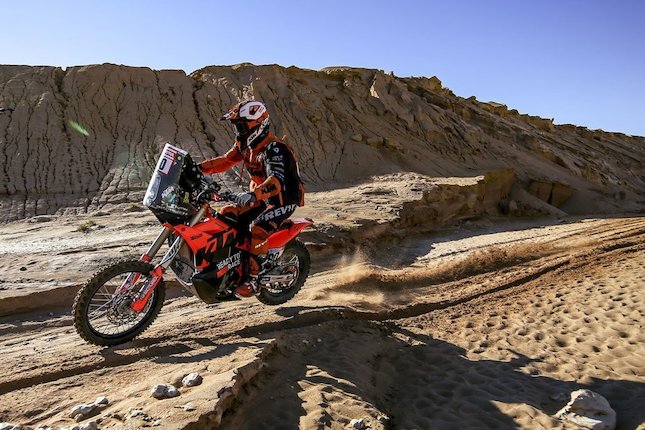 Bikin Rider Ternama Terlihat Konyol Bikin Rider Ternama Terlihat Konyol