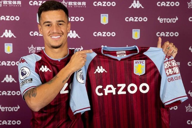 Philippe Coutinho Philippe Coutinho