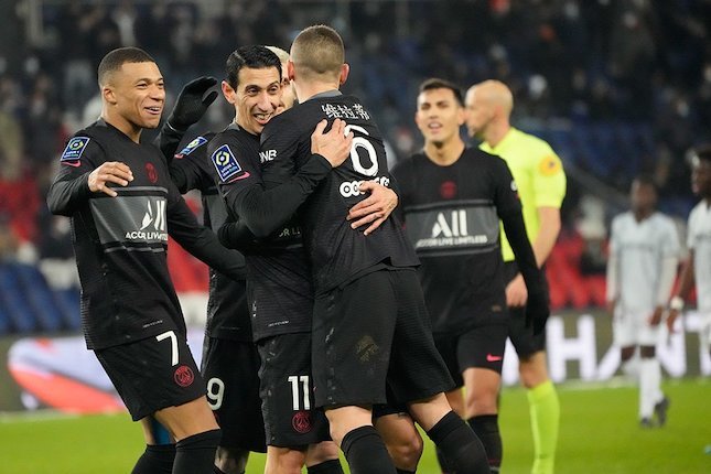 PSG PSG