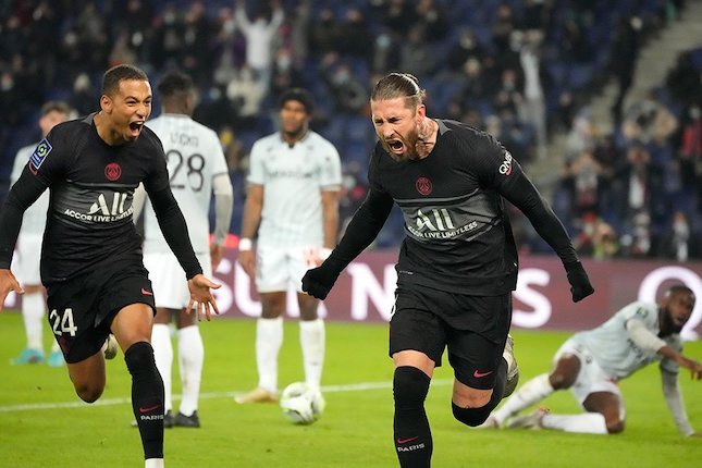 Sergio Ramos Sergio Ramos