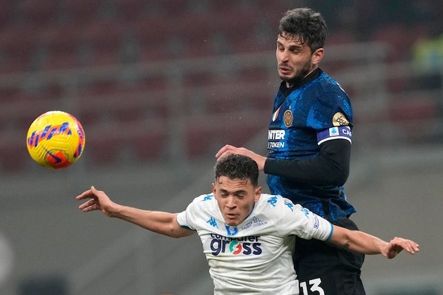 Andrea Ranocchia Andrea Ranocchia