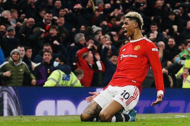 Marcus Rashford