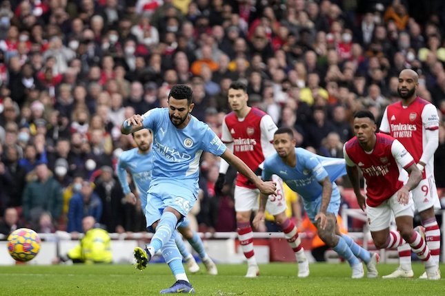 Riyad Mahrez Sedang Panas! Riyad Mahrez Sedang Panas!