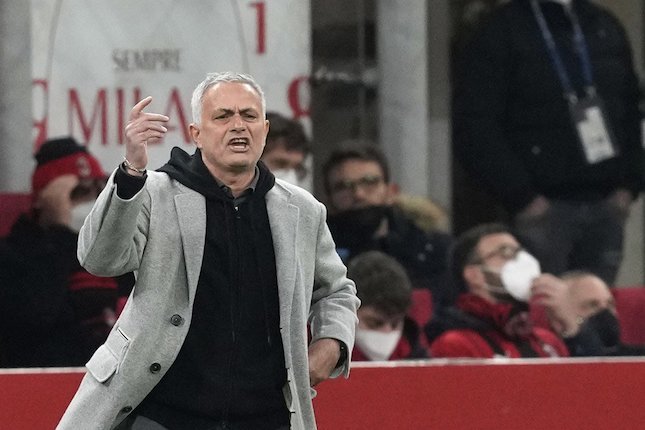 Apa Kata Mourinho?