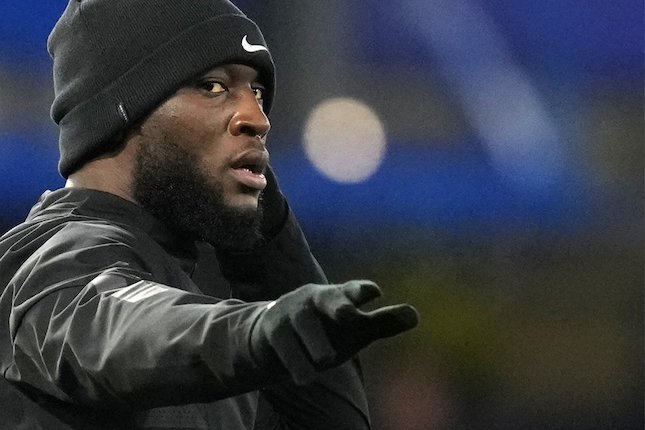 Lukaku Banyak Masalah Lukaku Banyak Masalah
