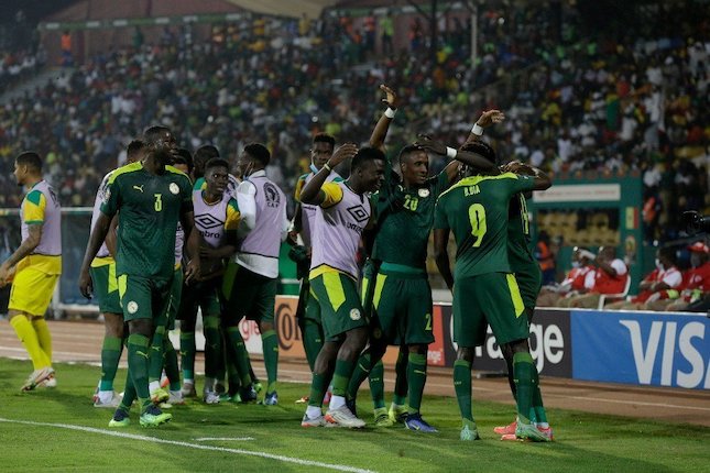 Senegal Senegal