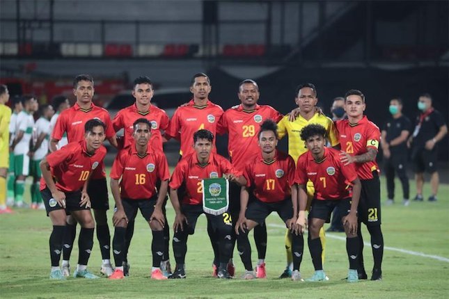 Malaysia vs Timor Leste