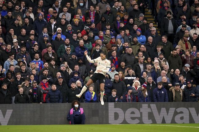 Virgil van Dijk 7