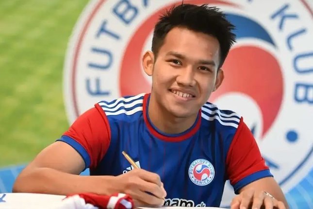 Sempat Dipinjamkan ke FK Senica