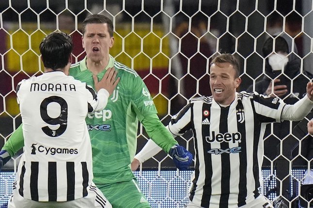 Wojciech Szczesny Wojciech Szczesny