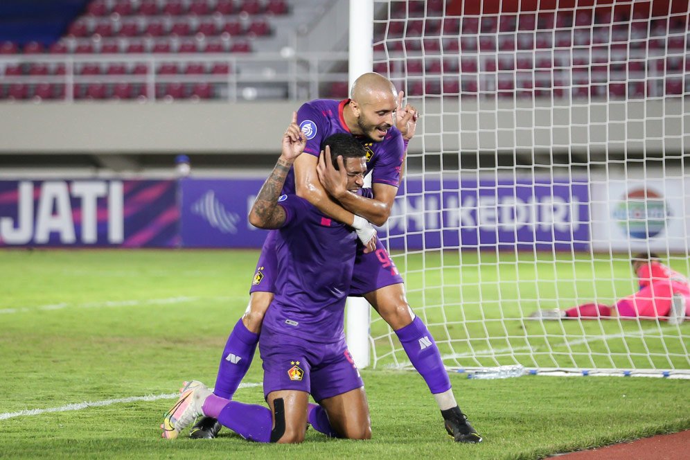 Hasil BRI Liga 1: Kejutan! Persik Kediri Sukses Bungkam Sang Pemuncak Klasemen, Bhayangkara FC Hasil BRI Liga 1: Kejutan! Persik Kediri Sukses Bungkam Sang Pemuncak Klasemen, Bhayangkara FC
