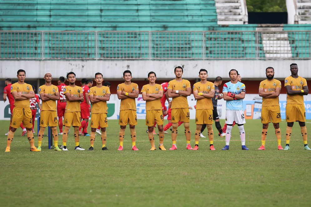 BRI Liga 1: Sebabkan Bhayangkara FC Kebobolan 2 Gol, Ruben Sanadi Minta Maaf BRI Liga 1: Sebabkan Bhayangkara FC Kebobolan 2 Gol, Ruben Sanadi Minta Maaf