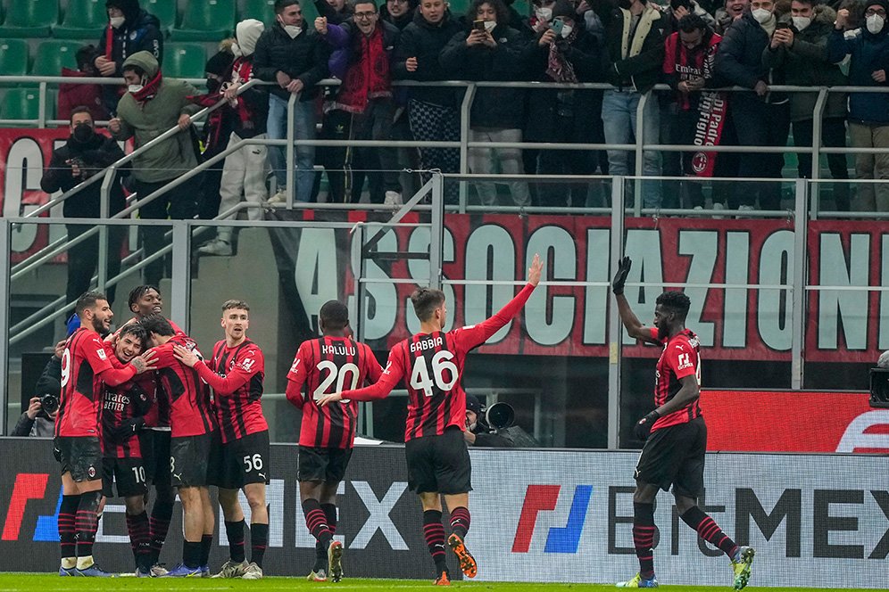 Segera! AC Milan Bakal Datangkan 'Next Vlahovic' dari Red Star Segera! AC Milan Bakal Datangkan 'Next Vlahovic' dari Red Star