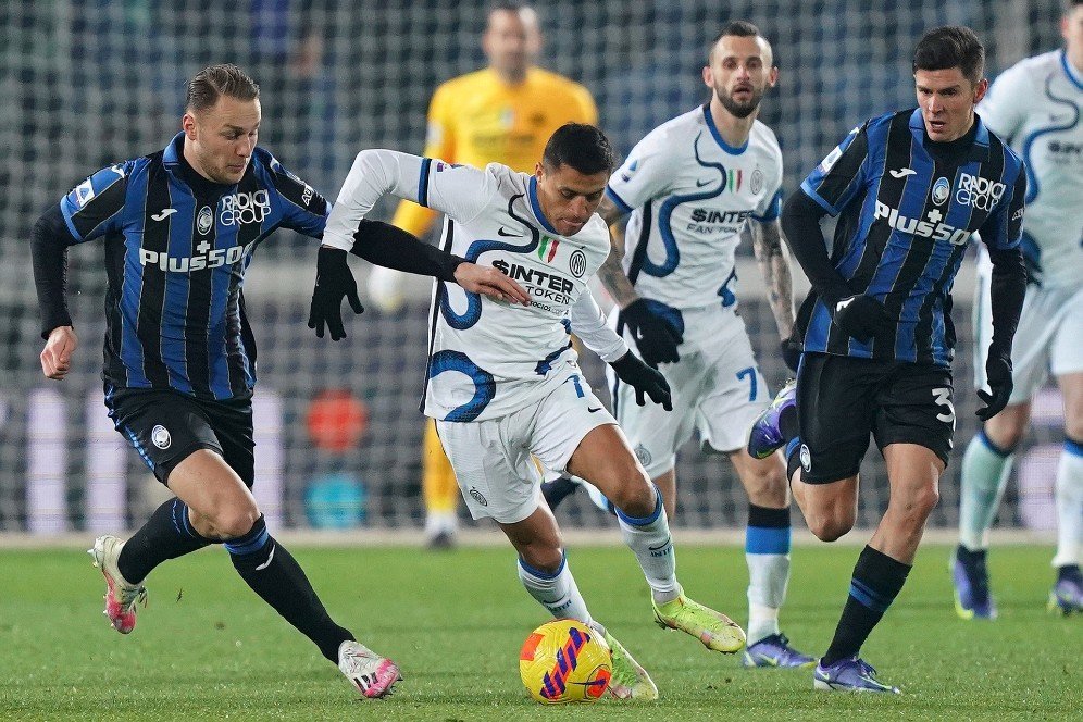 Inter Imbang di Markas Atalanta, Netizen: Coba Strikernya Icardi, Pasti Sudah Hat-trick! Inter Imbang di Markas Atalanta, Netizen: Coba Strikernya Icardi, Pasti Sudah Hat-trick!