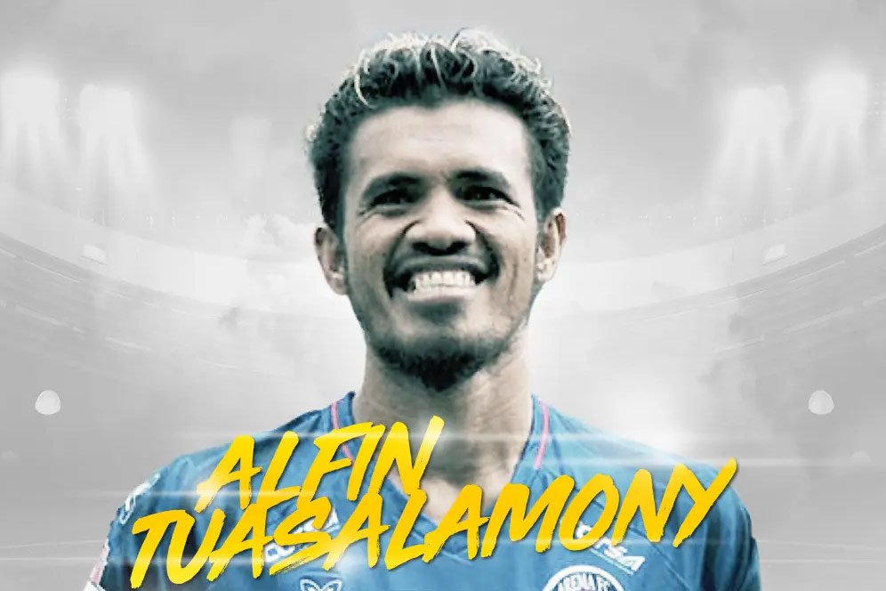 Alfin Tuassalamony: Kisah Perjuangan Dani Alves-nya Indonesia Menjadi Pemain Profesional Alfin Tuassalamony: Kisah Perjuangan Dani Alves-nya Indonesia Menjadi Pemain Profesional