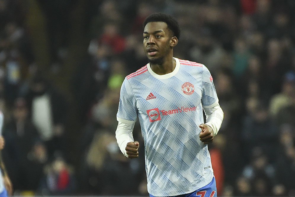 Sanjungan Setinggi Langit Ralf Rangnick untuk Wonderkid MU Ini Sanjungan Setinggi Langit Ralf Rangnick untuk Wonderkid MU Ini