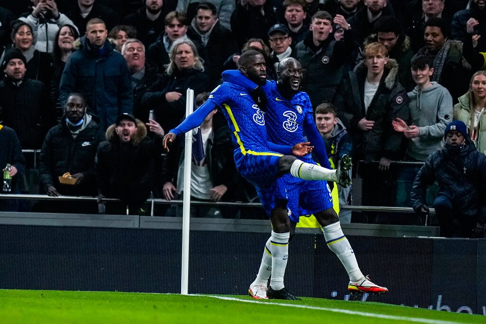 Antonio Rudiger Ajukan Satu Syarat untuk Pindah ke Manchester United Antonio Rudiger Ajukan Satu Syarat untuk Pindah ke Manchester United