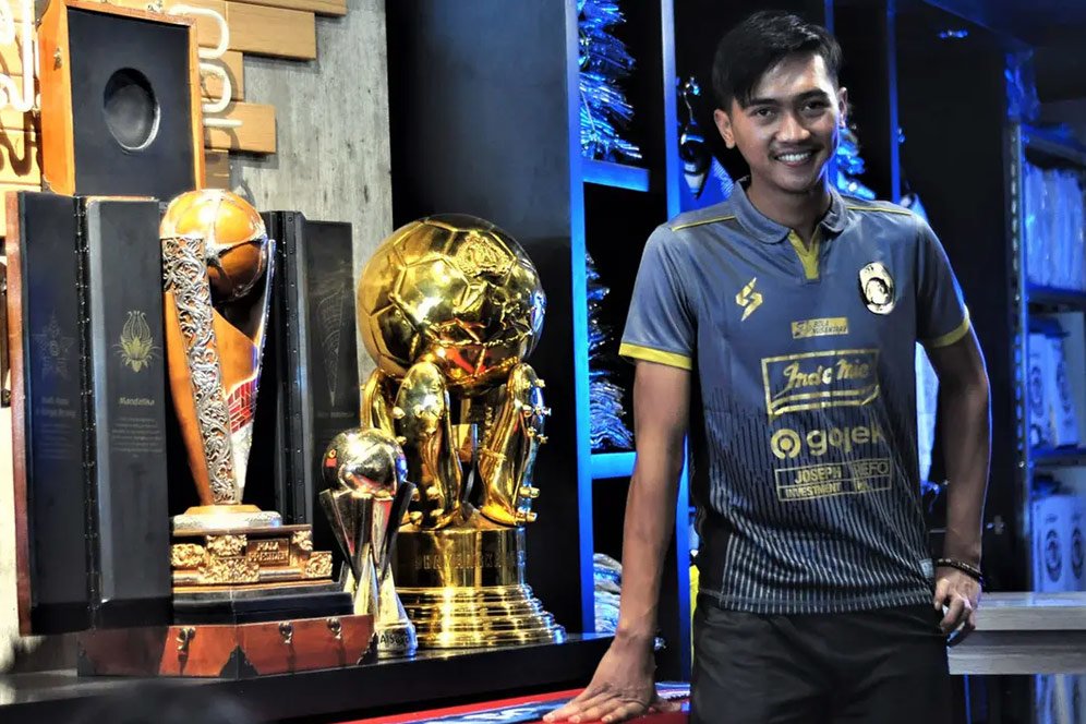 BRI Liga 1: Gelandang Arema FC Bidik Kemenangan di Laga Kontra Persipura Jayapura