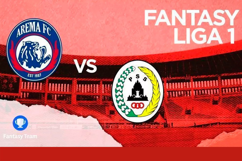 Live Streaming BRI Liga 1 di Indosiar dan Vidio: Arema FC vs PSS Sleman Live Streaming BRI Liga 1 di Indosiar dan Vidio: Arema FC vs PSS Sleman