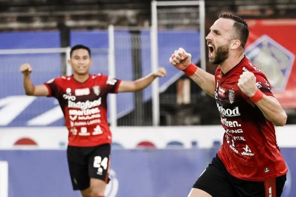 Jadwal dan Live Streaming BRI Liga 1 di Vidio Hari Ini: Bhayangkara FC vs Bali United Jadwal dan Live Streaming BRI Liga 1 di Vidio Hari Ini: Bhayangkara FC vs Bali United