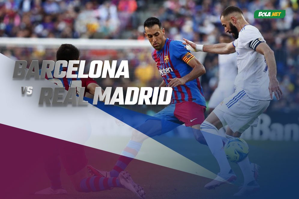 Prediksi Barcelona vs Real Madrid 13 Januari 2022 Prediksi Barcelona vs Real Madrid 13 Januari 2022