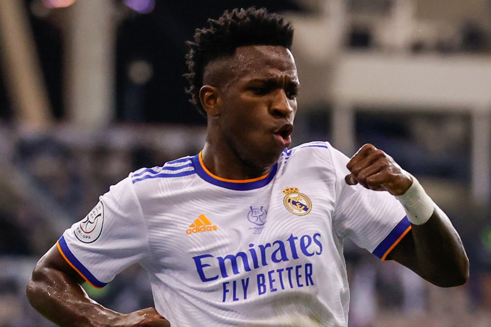 Bersinar di Real Madrid, Vinicius Masuk Radar Manchester City Bersinar di Real Madrid, Vinicius Masuk Radar Manchester City