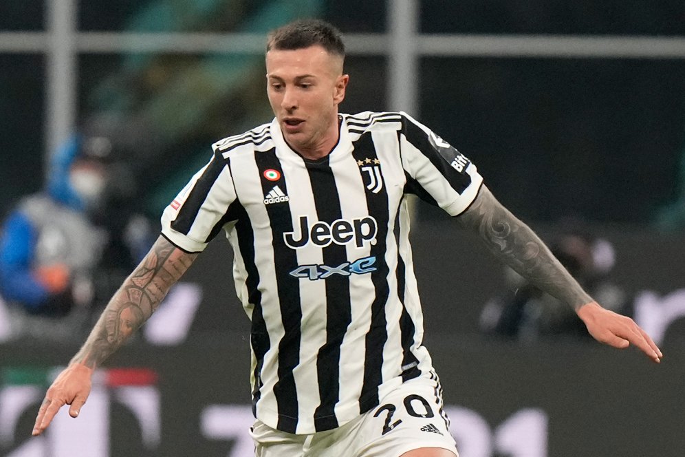 Selain Paulo Dybala, Juventus Juga Takkan Perpanjang Kontrak Federico Bernardeschi Selain Paulo Dybala, Juventus Juga Takkan Perpanjang Kontrak Federico Bernardeschi