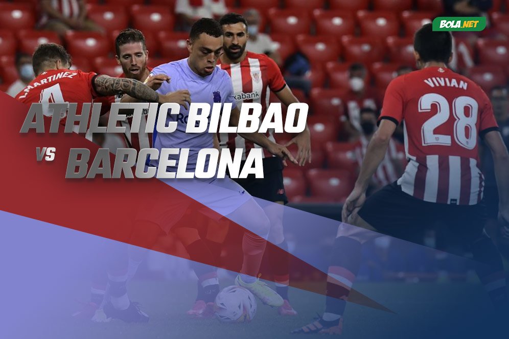 Prediksi Athletic Bilbao vs Barcelona 21 Januari 2022 Prediksi Athletic Bilbao vs Barcelona 21 Januari 2022