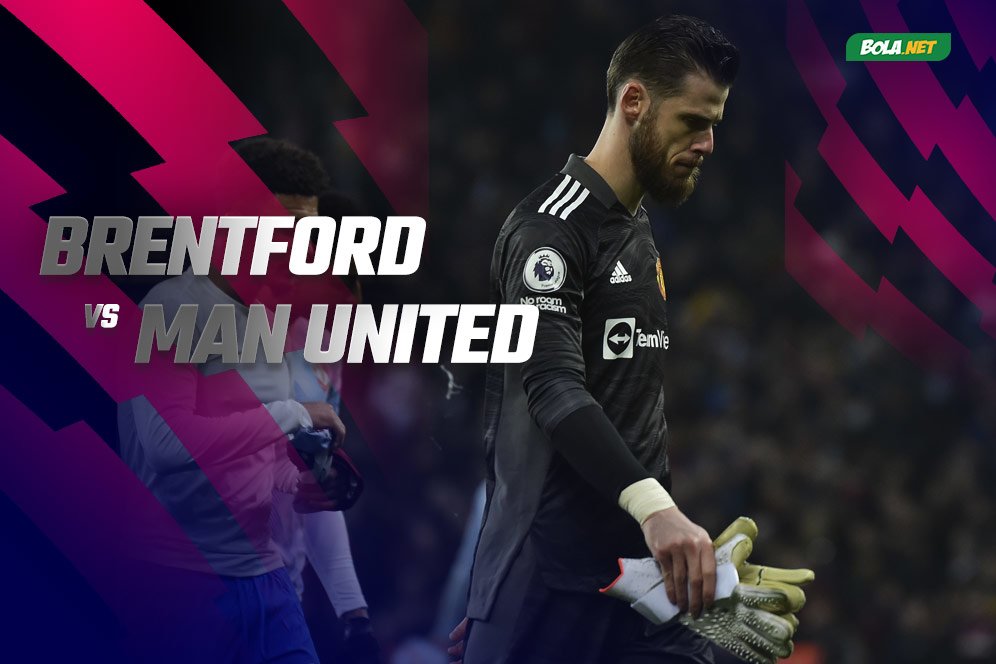 Jadwal dan Link Live Streaming Premier League: Brentford vs Manchester United di Mola TV Jadwal dan Link Live Streaming Premier League: Brentford vs Manchester United di Mola TV