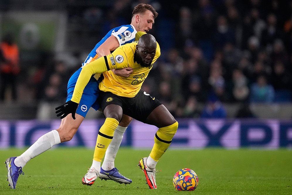 Masalah Romelu Lukaku di Chelsea, Tidak Cocok dengan Winger? Masalah Romelu Lukaku di Chelsea, Tidak Cocok dengan Winger?