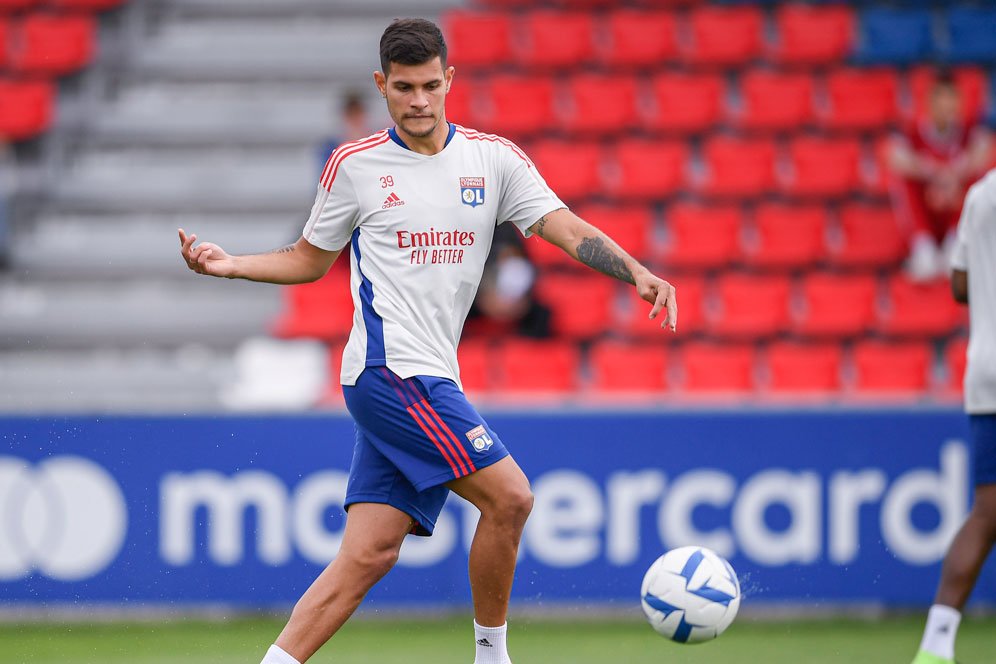 Juventus Coba Telikung Arsenal untuk Transfer Bruno Guimaraes Juventus Coba Telikung Arsenal untuk Transfer Bruno Guimaraes